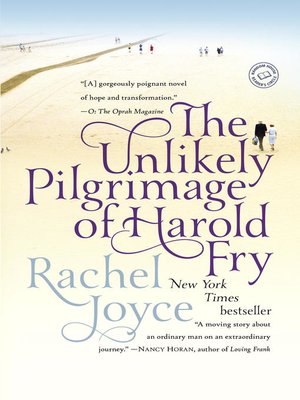 cover image of The Unlikely Pilgrimage of Harold Fry